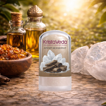 АЛУНИТ ДЕЗОДОРАНТ Уд KRISTAVEDA