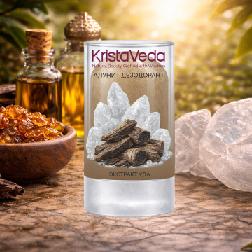АЛУНИТ ДЕЗОДОРАНТ Уд KRISTAVEDA